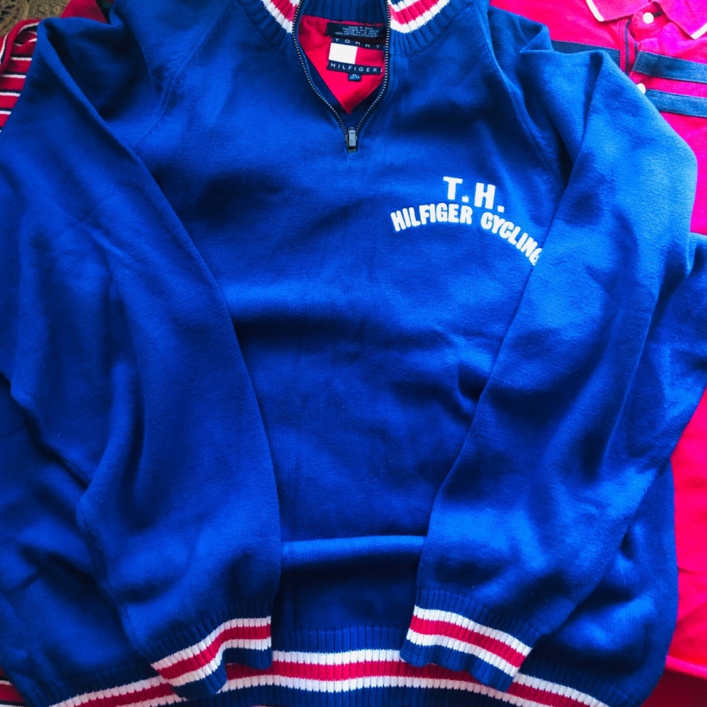 Vintage Tommy Hilfiger Sweater